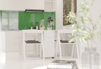 Căn hộ 2PN - Chị Ninh- Honas Residences, Bình Thung, Bình Dương