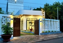 Nhà Phố Anh Thanh - Bình Phước