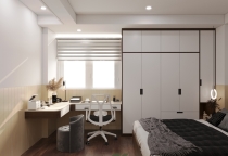 Nhà Phố Anh Lâm - Phú Nhuận