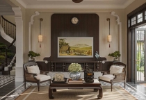 Biệt Thự Phong Cách Indochine - Vẻ Đẹp Giao Thoa Kiến Trúc Đông Dương