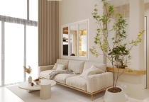 Dự Án Thiết Kế - Anh Đồng, Chị Hiền - Phu Dong Sky Garden