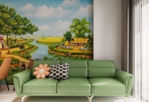 Dự án thiết kế - Anh Hiền - East Gate - Dĩ An