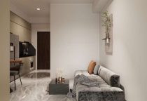 Dự án thiết kế - Anh Khánh - The Privia Khang Điền