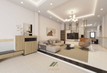 Dự Án Thiết Kế - Anh Sỹ - Bình Chuẩn