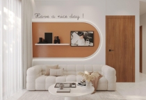 Dự Án Thiết Kế - Anh Tiến - Bình Dương