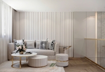 Dự Án Thiết Kế - Anh Tư - Biệt Thự Senturia Nam Sài Gòn