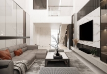 Dự án thiết kế - Anh Việt - Gò Vấp 