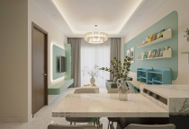 Dự Án Thiết Kế - Chị Liên - The Mai Son