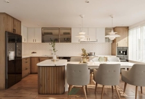 Dự án thiết kế - Chị Thơ - Quận 2