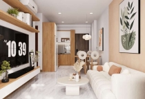 Dự Án Thiết Kế - Chị Trang - Bcons