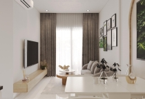 Dự Án Thiết Kế - Chị Trang - Bình Dương 