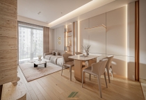 Dự án thiết kế - Chị Trang - Botanica Premier Tân Bình