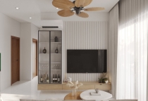 Dự án thiết kế - Honas Residences - Anh Quang