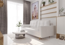 Dự án thiết kế - Honas Residences - Chị Ninh