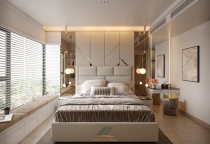 [Hướng Dẫn] 10 Cách Đặt Giường Trong Phòng Ngủ Chuẩn Phong Thủy 