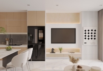 Dự án thiết kế - Saigon South Residences - Anh Quang 