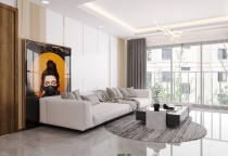 Dự án thiết kế  - Sunshine Diamond River -  Anh Bình