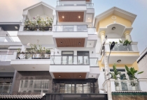 Nhà Phố - Gò Vấp - Anh Đại Việt