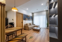 Hình Ảnh Thực Tế - Căn Hộ Diamond Lotus Riverside - Anh Mạnh 