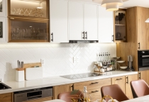 [Tham Khảo] Cách Bố Trí Tủ Bếp Tiện Lợi, Chuẩn Phong Thủy