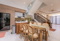 Hình Ảnh Thực Tế - Nhà Phố Anh Công, Chị Thảo - Dĩ An, Bình Dương