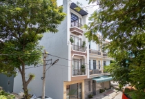 Hình Ảnh Thực Tế - Nhà Phố KDC Đại Ngàn - Bình Dương