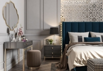 [Mới Nhất 2025] Những Tiêu Chuẩn Về Kích Thước Bàn Trang Điểm 