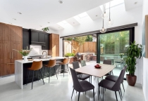 5+ Mẫu Phòng Bếp Hiện Đại Đẹp, Chuẩn Phong Thủy 