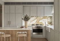 [Tư Vấn] Chọn Màu Sơn Phòng Bếp Đẹp, Hợp Phong Thủy 