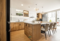 Bí Quyết Kiến Tạo Phòng Bếp Màu Trắng Sang Trọng, Đẳng Cấp