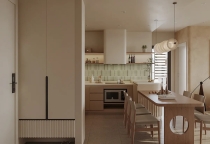 Khám Phá Các Mẫu Phòng Bếp Phong Cách Minimalism Tối Giản, Nhẹ Nhàng