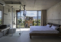 Ý Tưởng Thiết Kế Phòng Ngủ Có Phòng Vệ Sinh Tiện Nghi & Sang Trọng