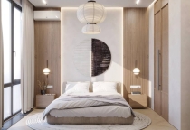 Phòng Ngủ Japandi: Chốn Bình Yên Thảnh Thơi Cho Tâm Hồn
