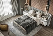 [Tham Khảo] 5+ Mẫu Thiết Kế Phòng Ngủ Luxury Đẹp Sang Trọng, Đẳng Cấp