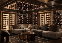 Ý Tưởng Thiết Kế Hầm Rượu Đẹp, Ấn Tượng Không Nên Bỏ Qua