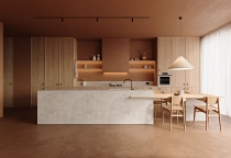 Thiết Kế Nội Thất Phòng Bếp Nâng Tầm Không Gian Sống