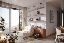 Bí Quyết Thiết Kế Phòng Đọc Sách Ấn Tượng Dành Cho Không Gian 