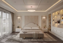 Thiết Kế Phòng Ngủ 25m2 - Tối Ưu Không Gian, Nâng Tầm Trải Nghiệm Sống 