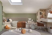 10+ Mẫu Thiết Kế Phòng Ngủ Bé Trai Độc Đáo, Phù Hợp Xu Hướng