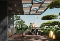 [Xem Ngay] Mẫu Thiết Kế Sân Thượng Đẹp, Dẫn Đầu Xu Hướng 2025