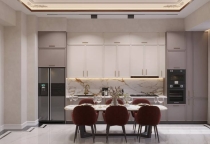 Tủ Bếp Tân Cổ Điển - Dấu Ấn Của Sự Tinh Tế Trong Không Gian Sống  