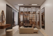 Tủ Quần Áo Giường Ngủ - Bộ Đôi Hoàn Hảo Cho Phòng Ngủ Hiện Đại