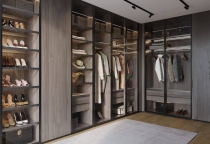 Điểm Danh Những Mẫu Tủ Quần Áo Thông Minh Đẹp 2024