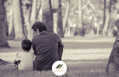 Chữa Lành, Kết Nối Với Cha Mẹ 