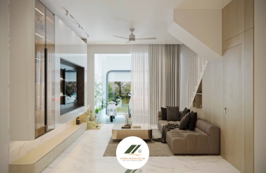 Dự Án Thiết Kế - Anh Điều - KDC Đại Ngàn