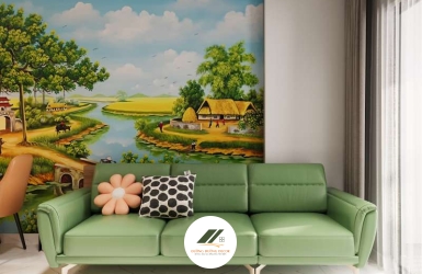 Dự án thiết kế - Anh Hiền - East Gate - Dĩ An