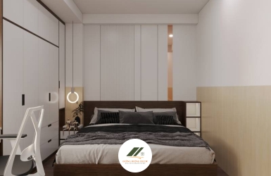 Dự án thiết kế - Anh Lâm - Phú Nhuận 