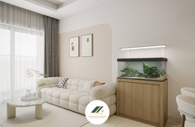 Dự Án Thiết Kế - Anh Tuấn - Riverside Complex Quận 7