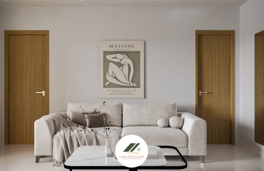 Dự Án Thiết Kế - Chị Hương - Phúc An Stown Bình Dương