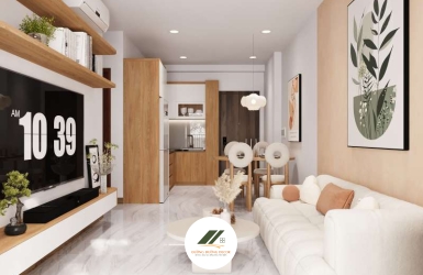 Dự Án Thiết Kế - Chị Trang - Bcons